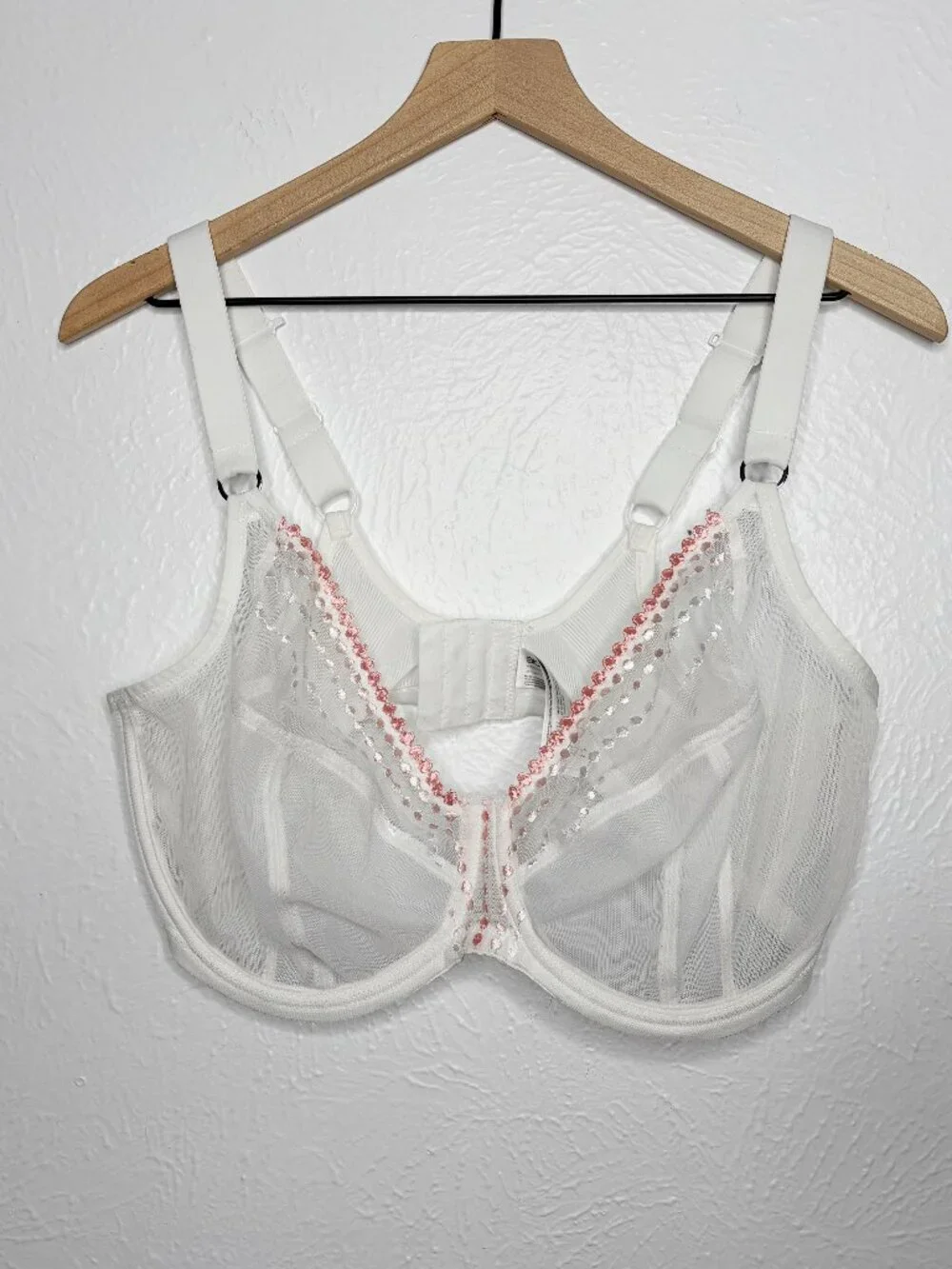 elomi Matilda Full Figure Matilda Underwire Bra Size 38I